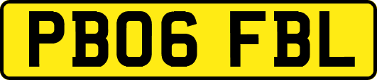 PB06FBL