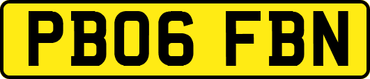 PB06FBN
