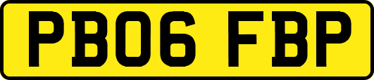 PB06FBP