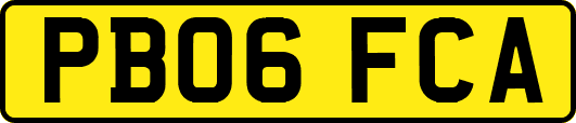 PB06FCA