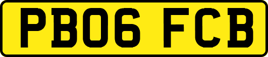 PB06FCB