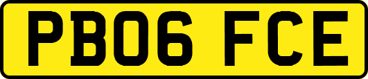 PB06FCE