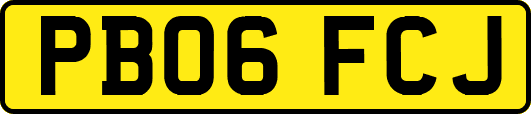 PB06FCJ