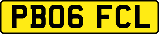 PB06FCL
