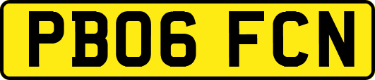 PB06FCN