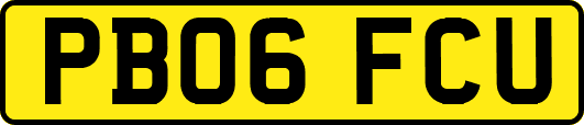 PB06FCU