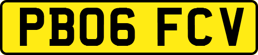 PB06FCV