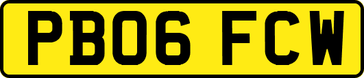 PB06FCW