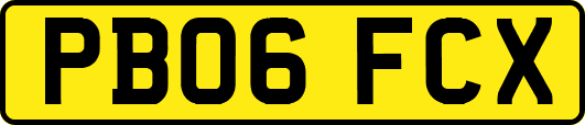 PB06FCX