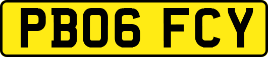 PB06FCY
