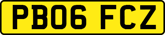 PB06FCZ