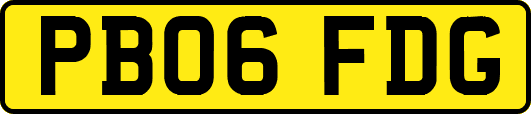 PB06FDG