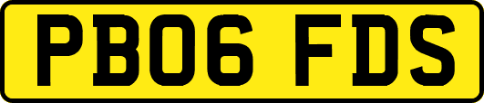PB06FDS