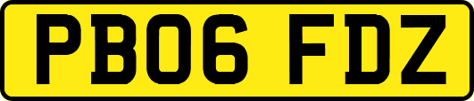 PB06FDZ