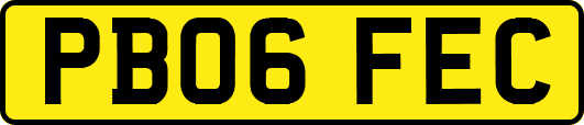 PB06FEC