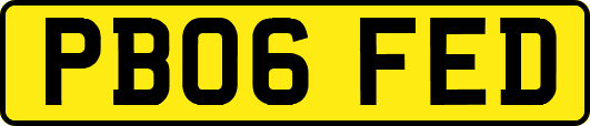 PB06FED
