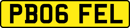 PB06FEL
