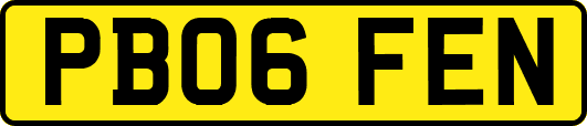 PB06FEN