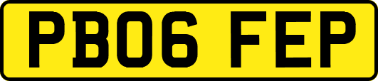 PB06FEP