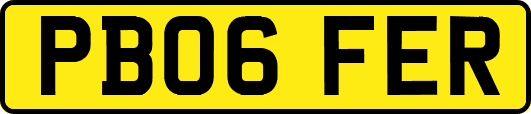 PB06FER