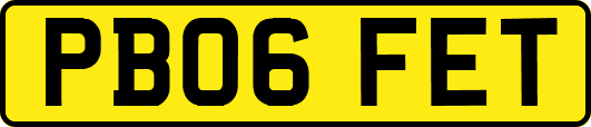 PB06FET