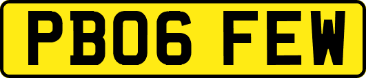 PB06FEW
