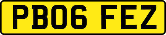 PB06FEZ