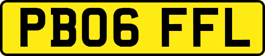 PB06FFL