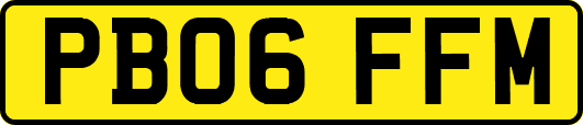 PB06FFM