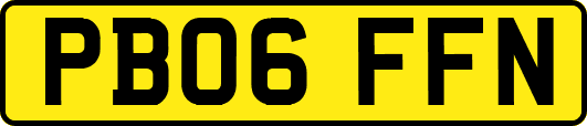 PB06FFN
