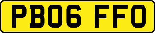 PB06FFO