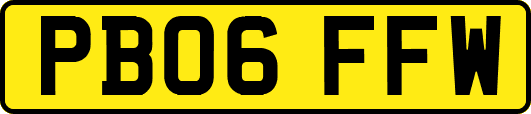 PB06FFW