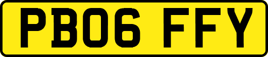 PB06FFY