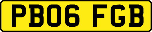 PB06FGB
