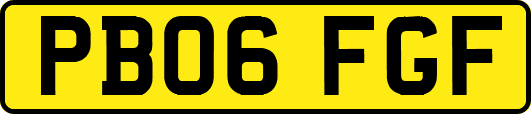 PB06FGF