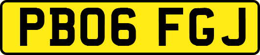 PB06FGJ