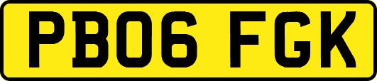 PB06FGK