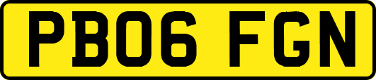 PB06FGN