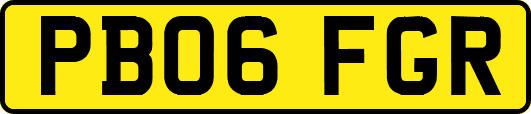 PB06FGR