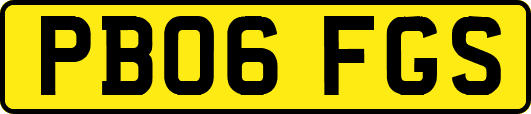 PB06FGS