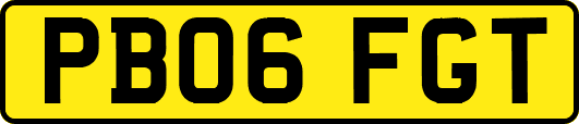 PB06FGT
