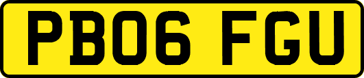 PB06FGU