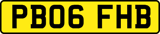 PB06FHB
