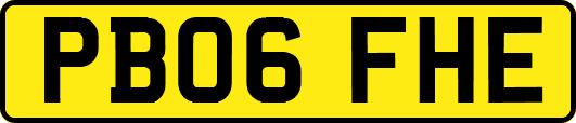 PB06FHE