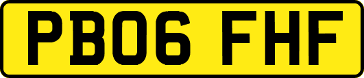 PB06FHF