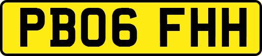 PB06FHH