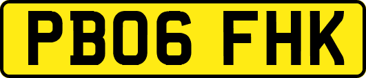 PB06FHK