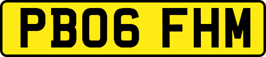 PB06FHM
