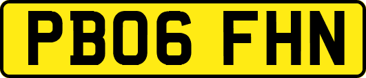 PB06FHN
