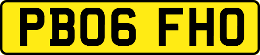 PB06FHO